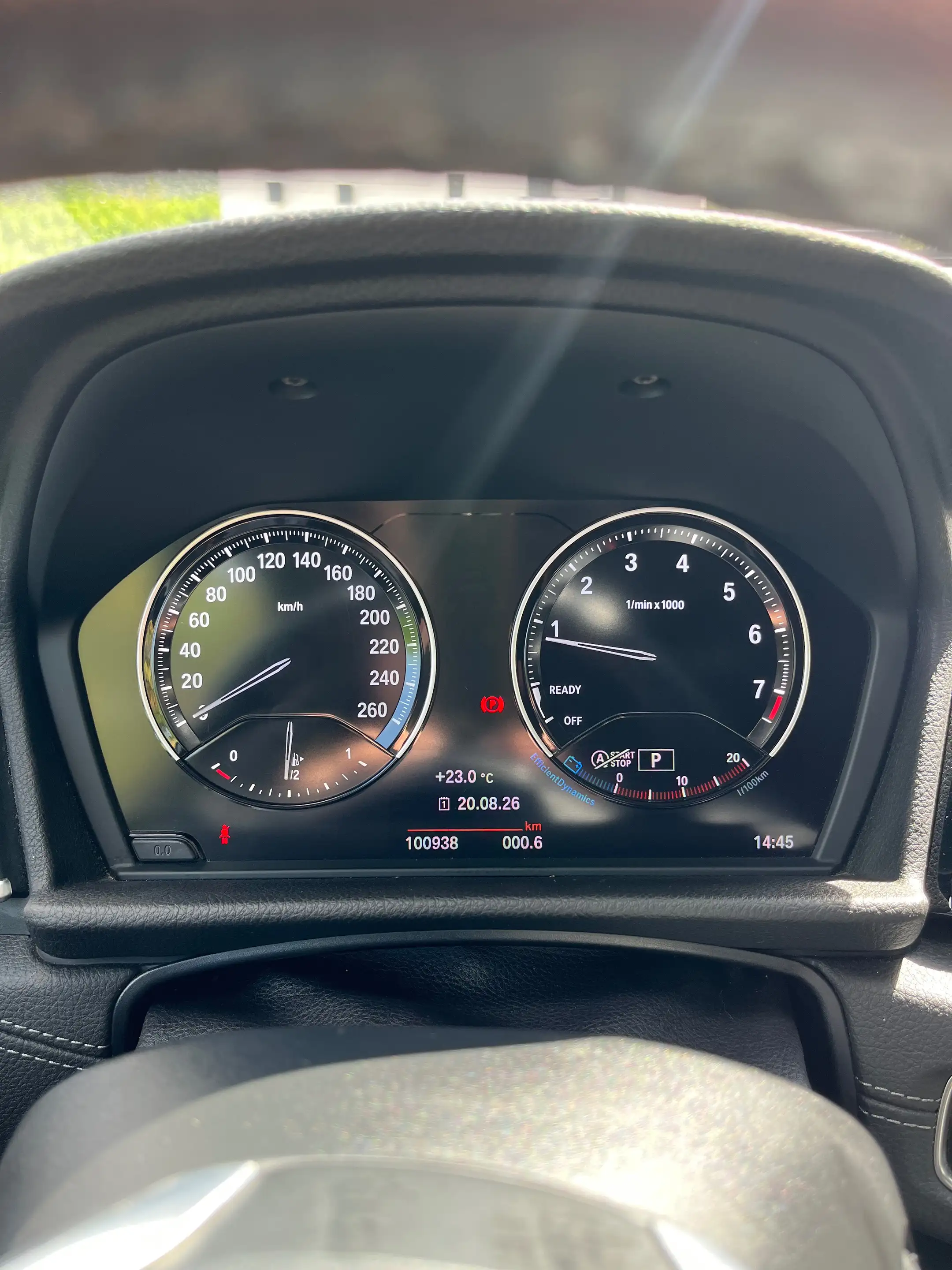 BMW 220 iA Active Tourer OPF (EU6d-TEMP)/Leder/Led/Navi/Cruise/Pdc/Clima... — photo 15