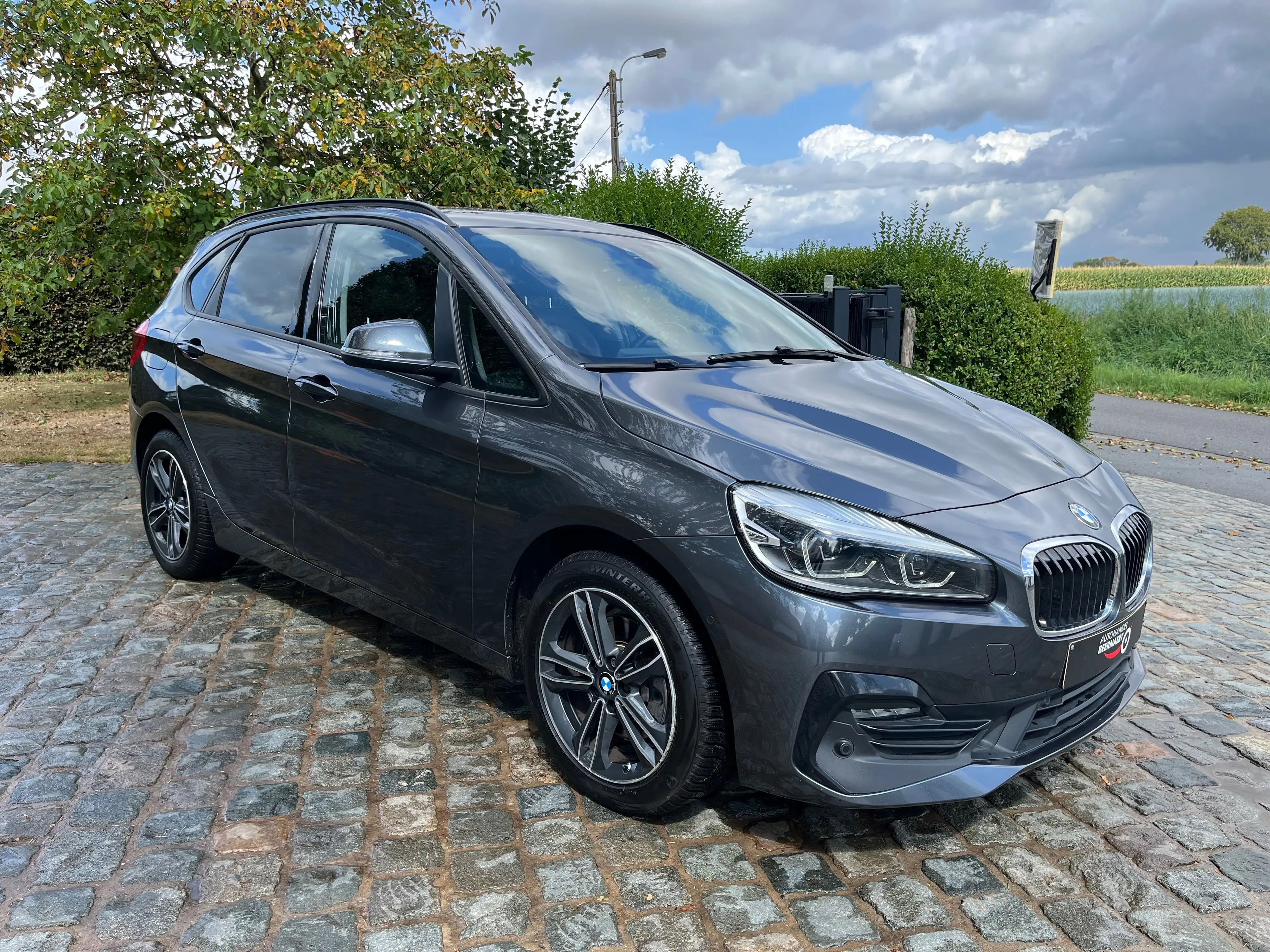 BMW 220 iA Active Tourer OPF (EU6d-TEMP)/Leder/Led/Navi/Cruise/Pdc/Clima... — photo 2
