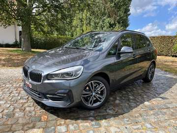 iA Active Tourer OPF (EU6d-TEMP)/Leder/Led/Navi/Cruise/Pdc/Clima...