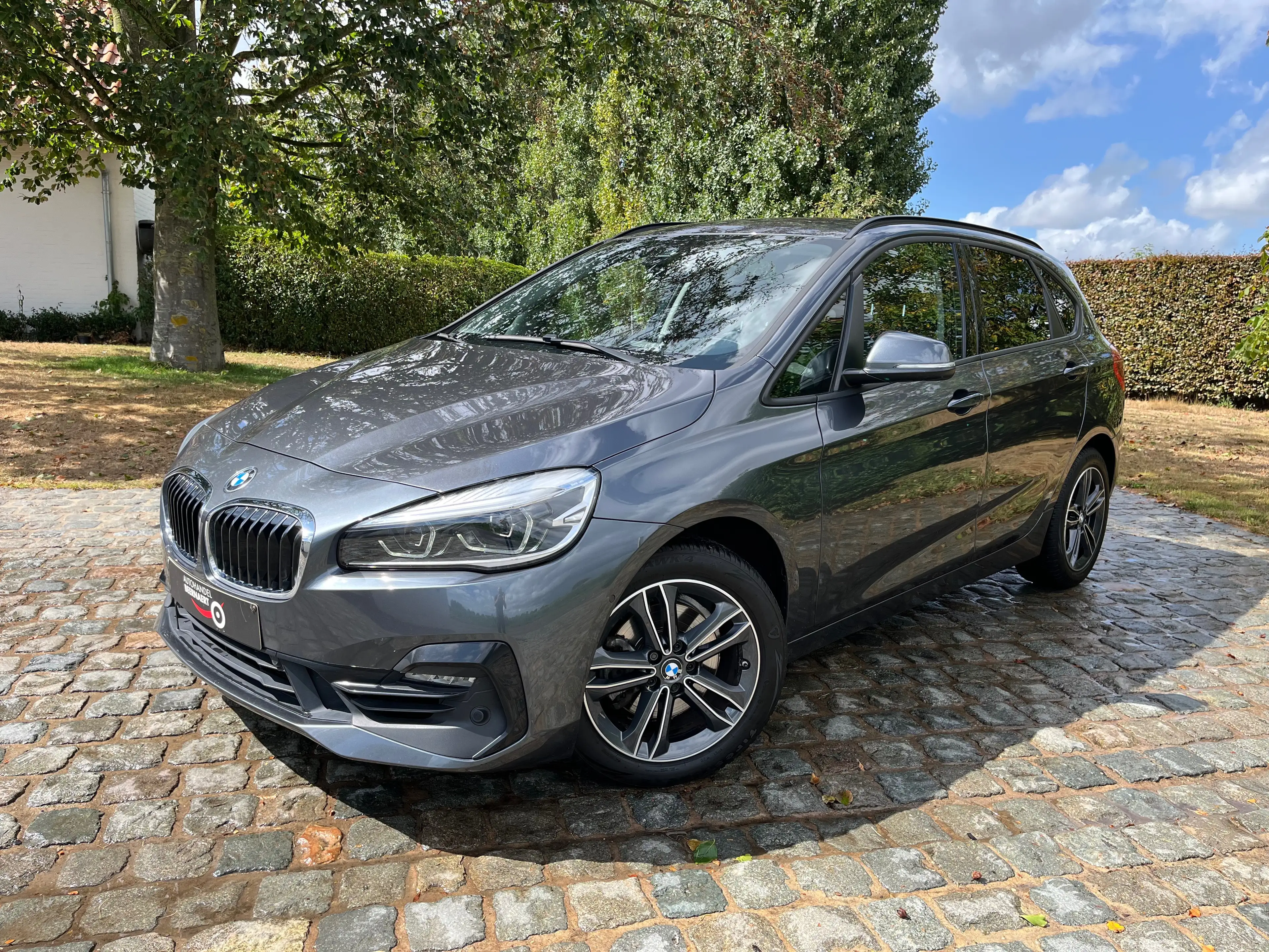 BMW 220 iA Active Tourer OPF (EU6d-TEMP)/Leder/Led/Navi/Cruise/Pdc/Clima...