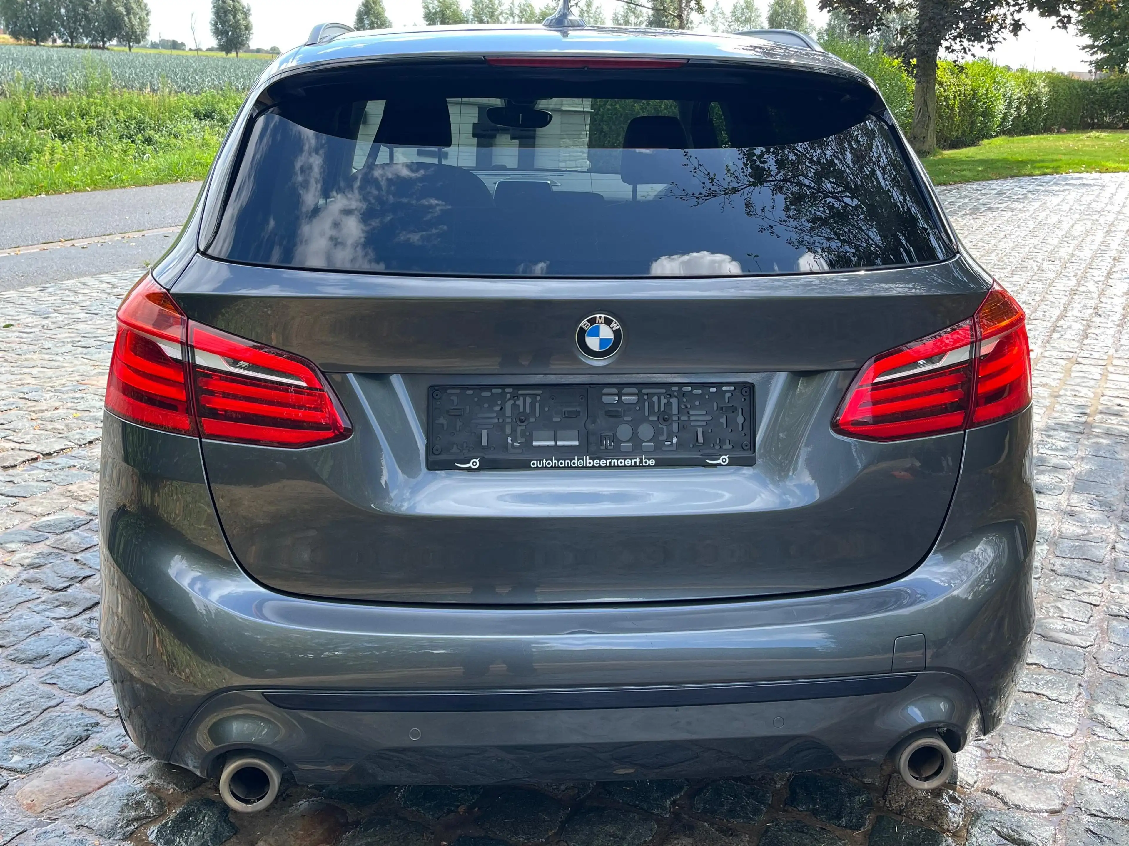 BMW 220 iA Active Tourer OPF (EU6d-TEMP)/Leder/Led/Navi/Cruise/Pdc/Clima... — photo 4