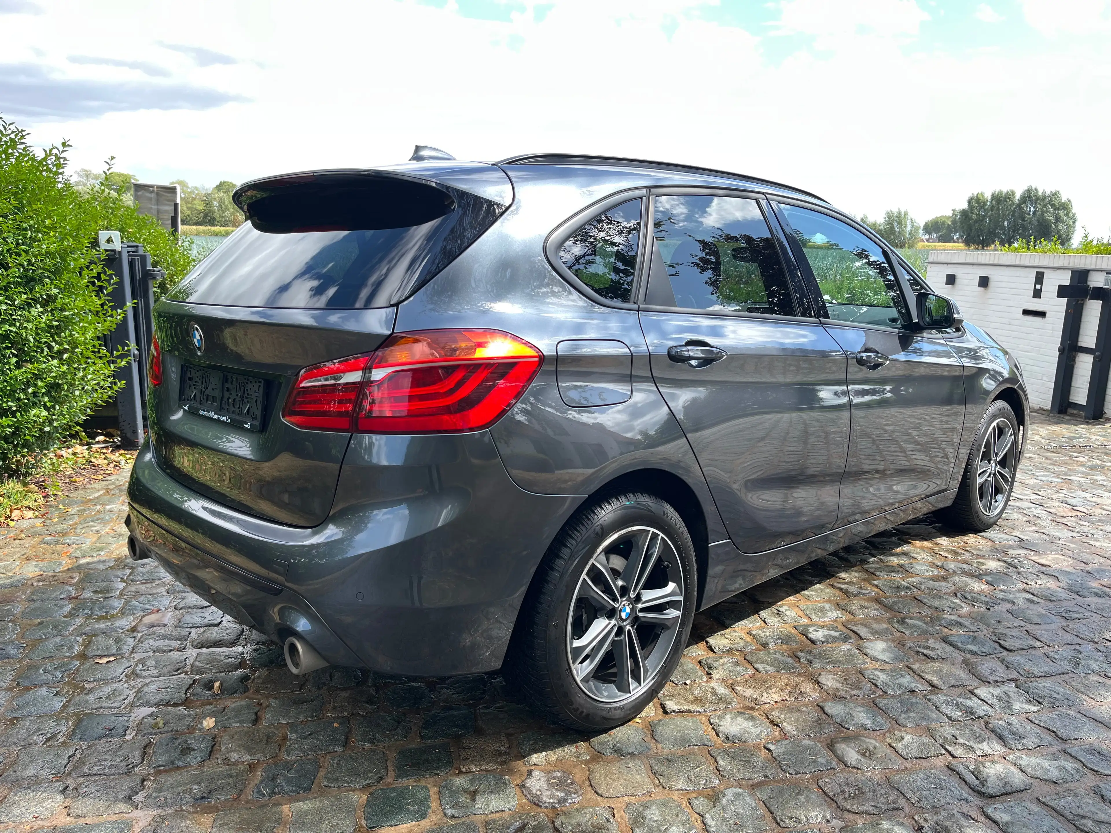 BMW 220 iA Active Tourer OPF (EU6d-TEMP)/Leder/Led/Navi/Cruise/Pdc/Clima... — photo 3