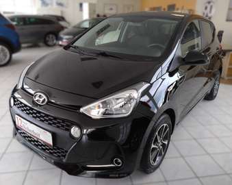 i10 1.2 Automatik Style SHZ Lenkradheizung