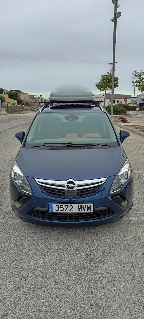 Opel Zafira Tourer 2.0CDTi Excellence 165 - 1