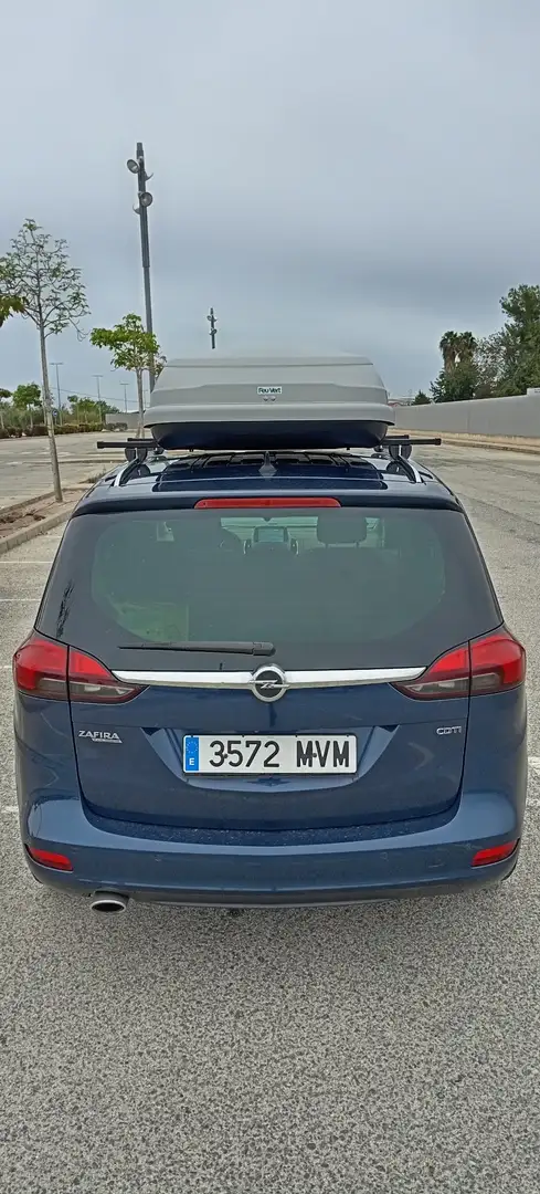 Opel Zafira Tourer 2.0CDTi Excellence 165 - 2