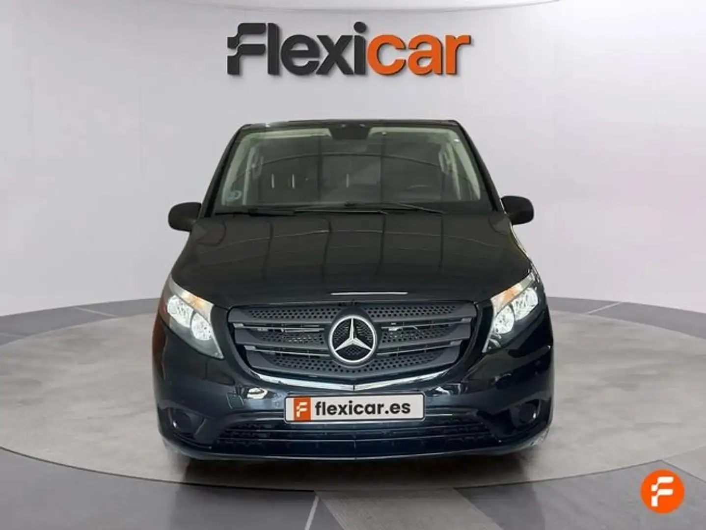 Mercedes-Benz Vito 200 d Marco Polo Activity Largo Negro - 2
