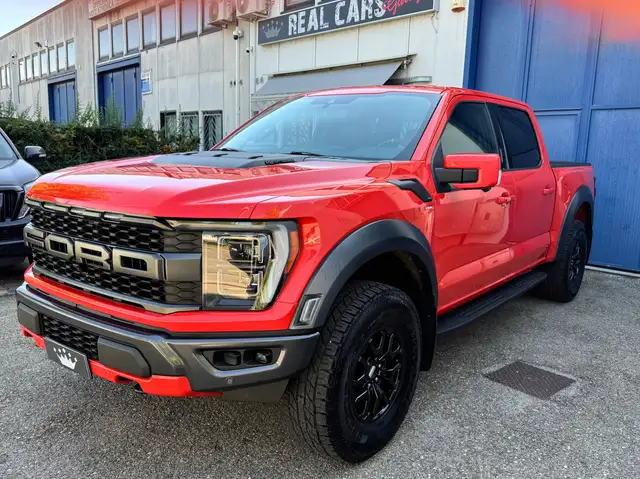 Ford F 150 Raptor 3.5L v6 Ecoboost