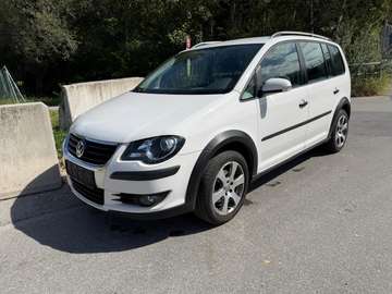 Touran Edition Cross Touran 1.9 TDI