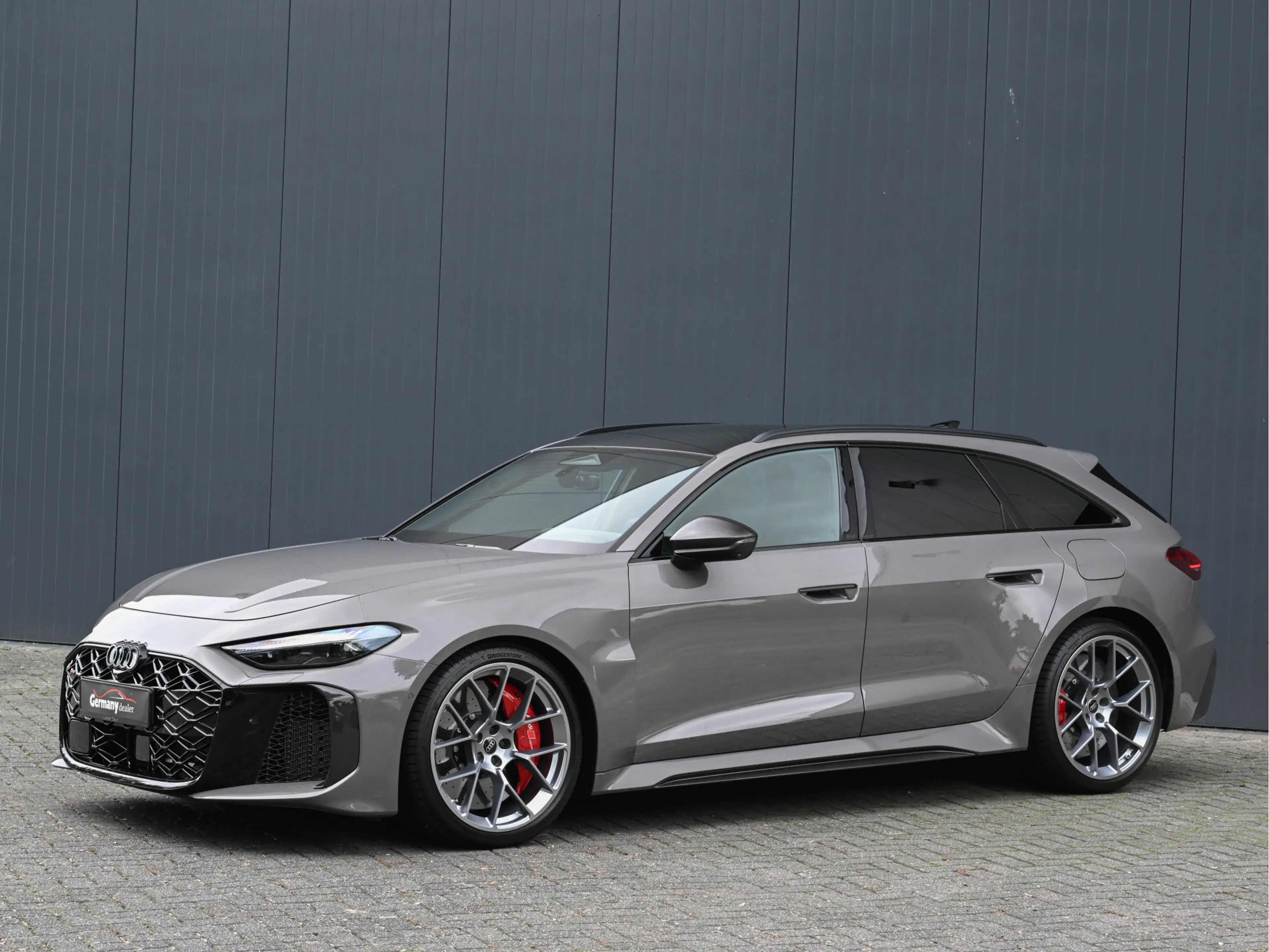 Audi RS5 Avant RS5 2.9TFSI V6 BiTurbo 639pk eHybrid Quattro — photo 12