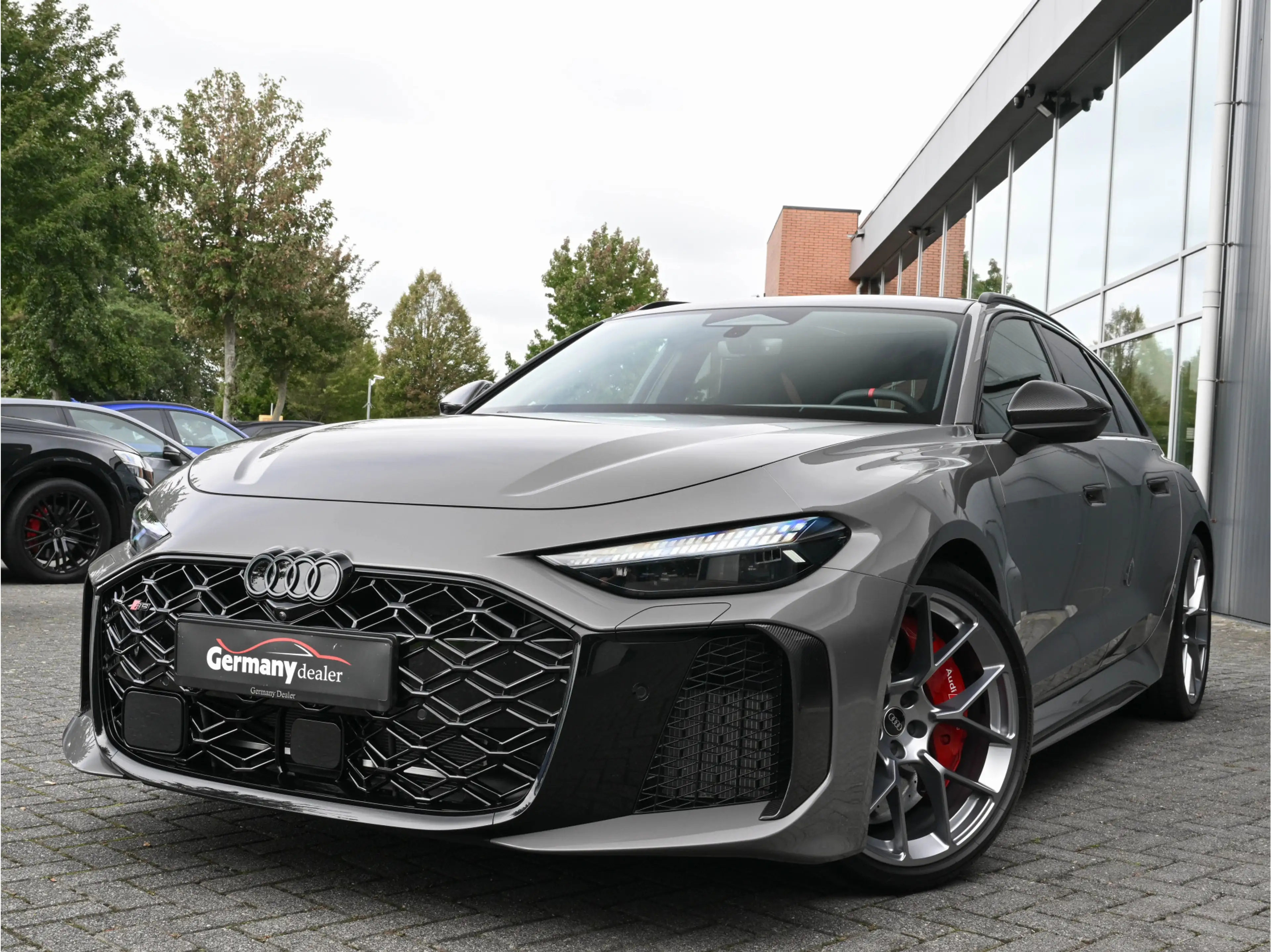 Audi RS5 Avant RS5 2.9TFSI V6 BiTurbo 639pk eHybrid Quattro — photo 4