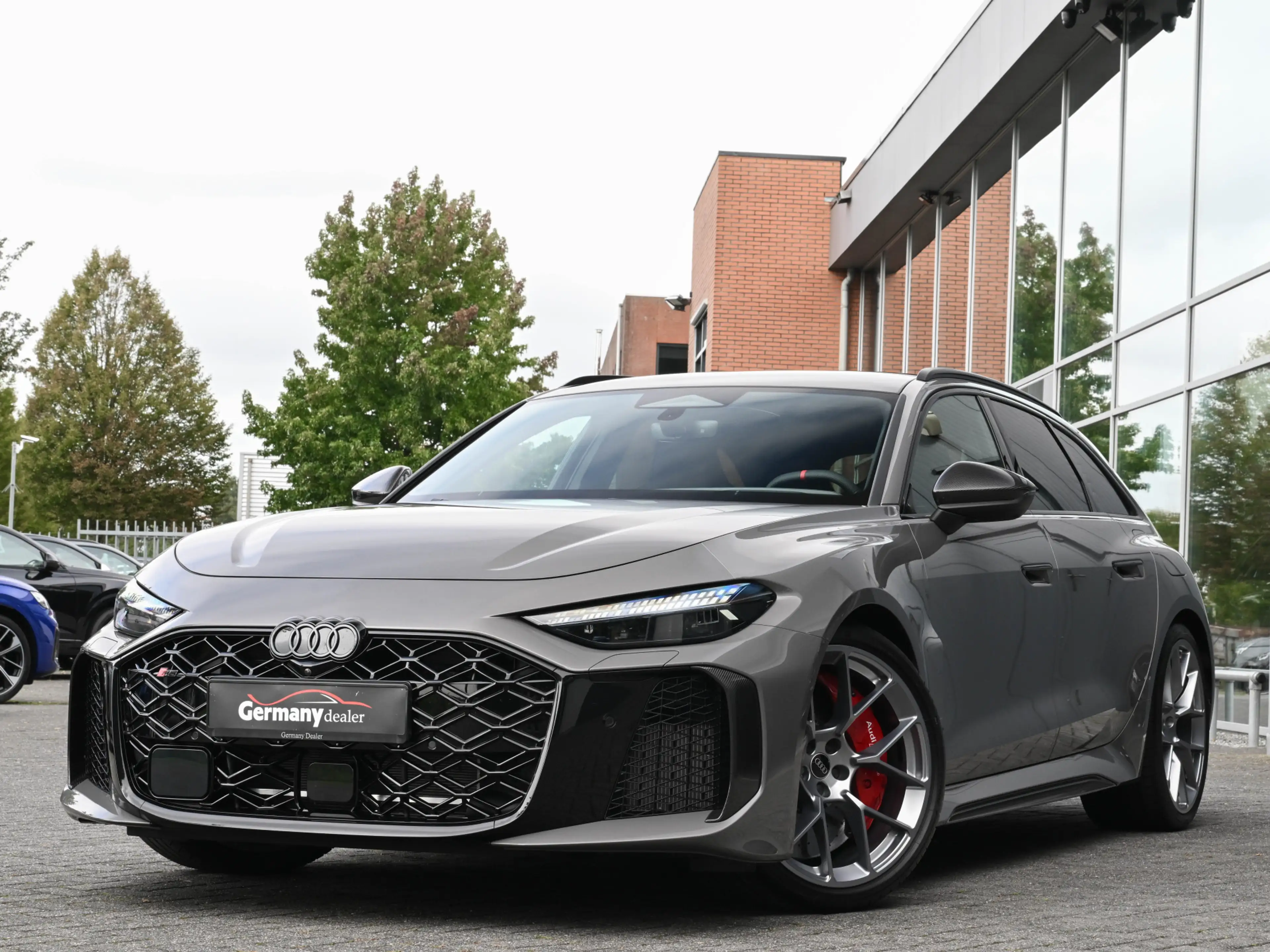 Audi RS5 Avant RS5 2.9TFSI V6 BiTurbo 639pk eHybrid Quattro