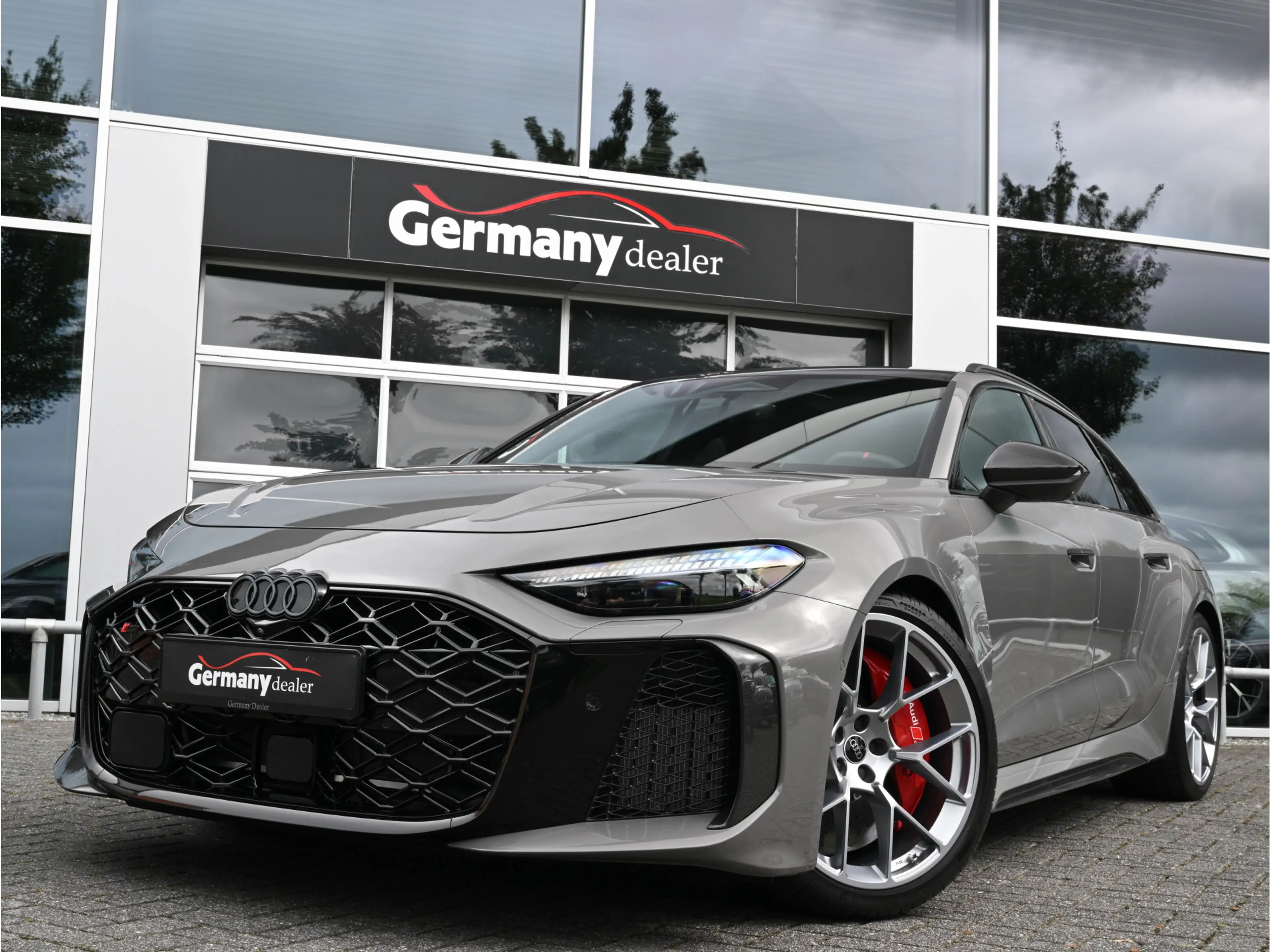 Audi RS5 Avant RS5 2.9TFSI V6 BiTurbo 639pk eHybrid Quattro — photo 10