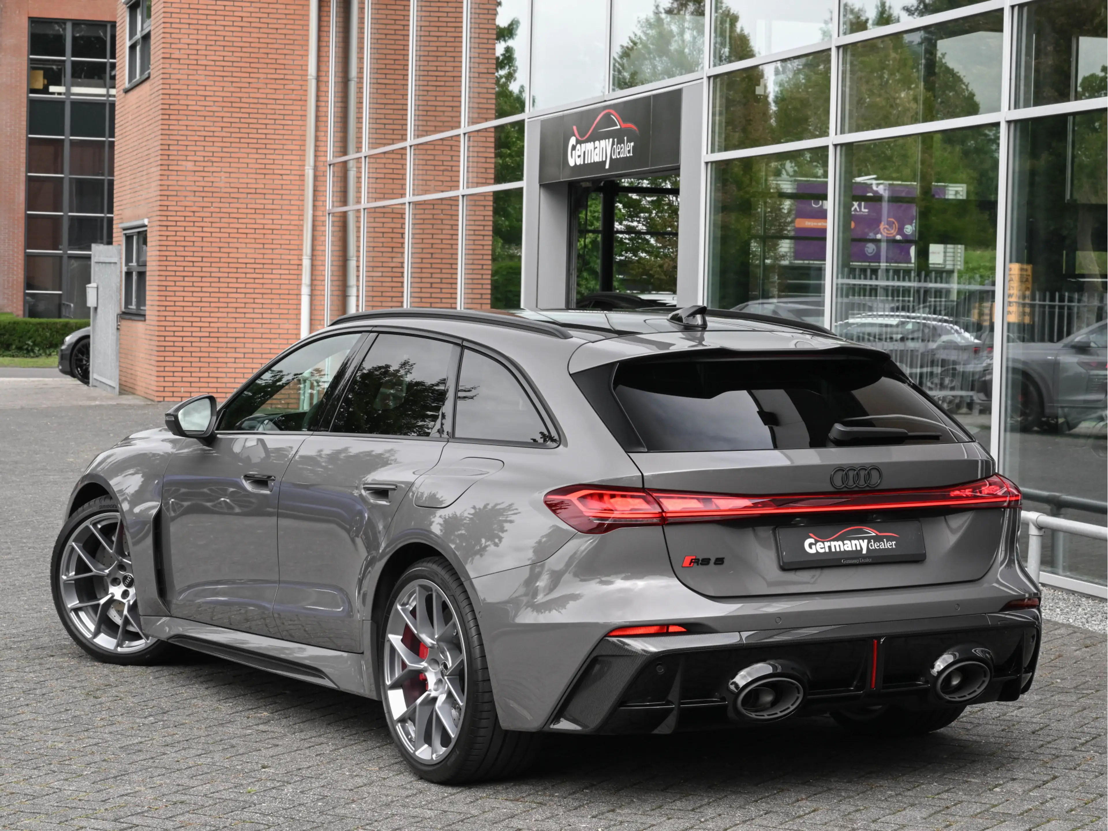 Audi RS5 Avant RS5 2.9TFSI V6 BiTurbo 639pk eHybrid Quattro — photo 15