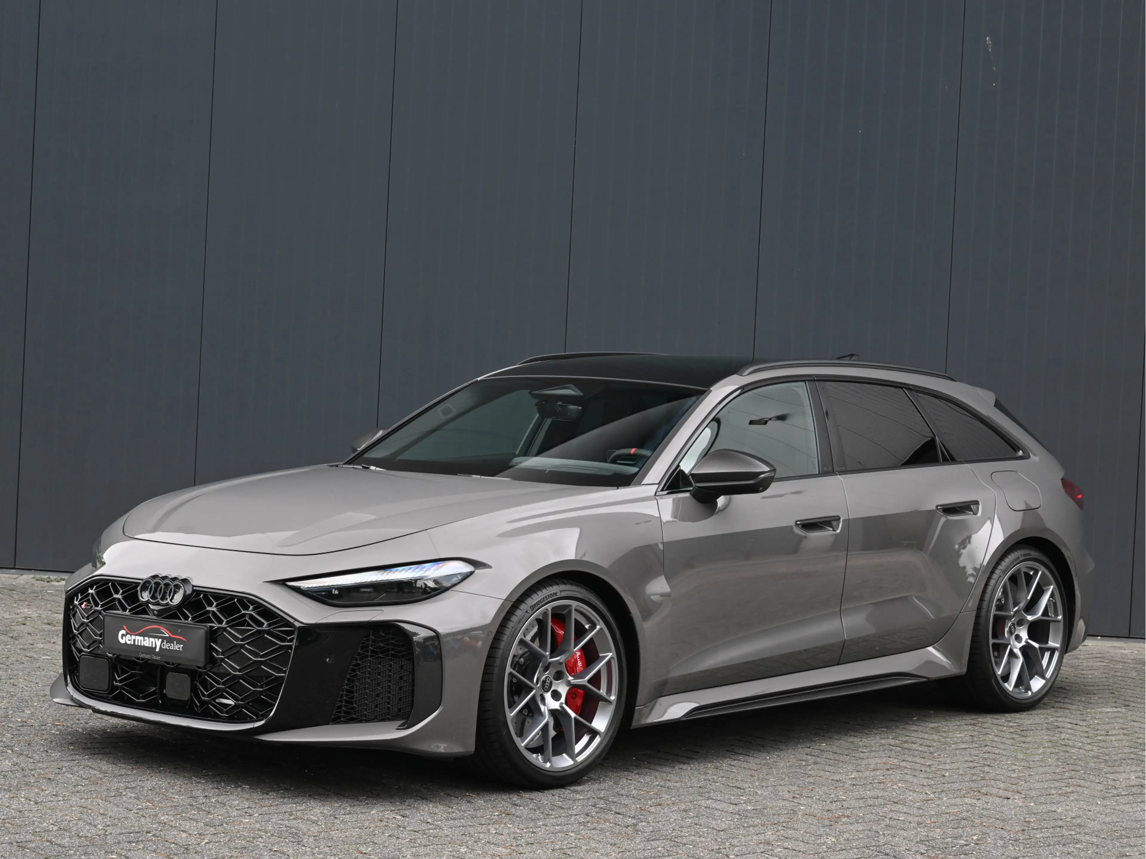 Audi RS5 Avant RS5 2.9TFSI V6 BiTurbo 639pk eHybrid Quattro — photo 14