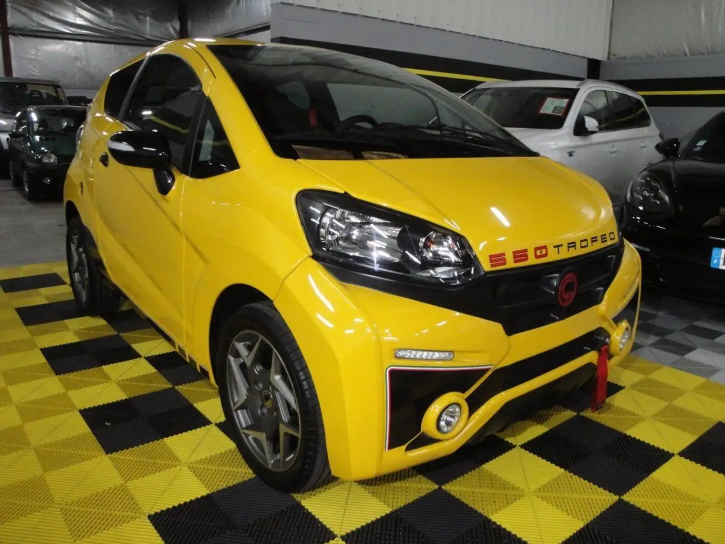 Casalini Jaune - 1