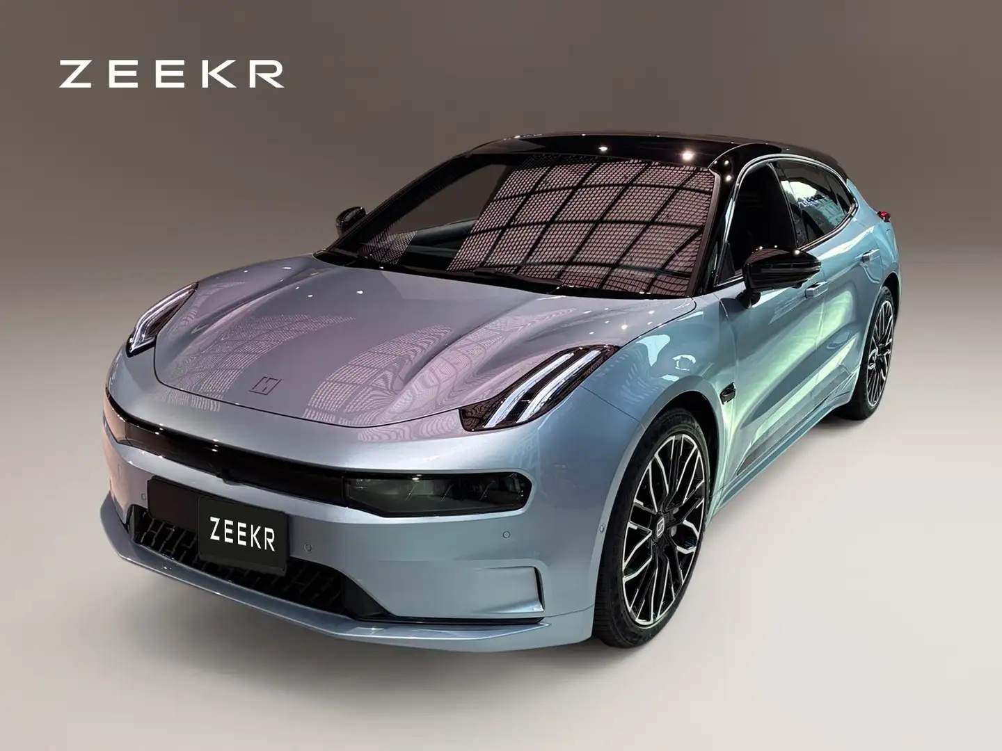 Zeekr 001 Privilege | 22" | Massage | HUD | Luchtvering Azul - 1