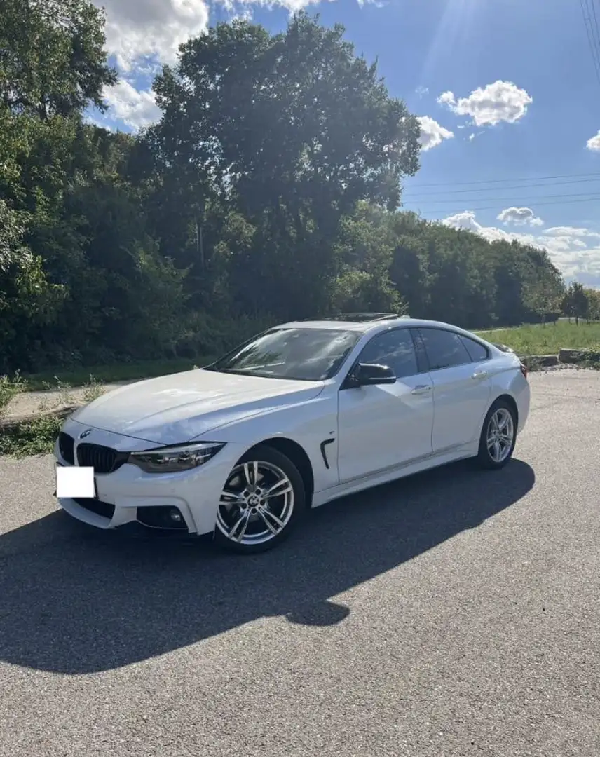 BMW 420 420d xDrive Gran Coupe Aut. - 2