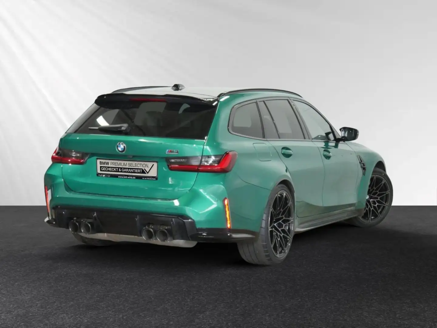 BMW M3 Competition Touring MxDrive *Facelift*|DA-Prof.|H/ Vert - 2