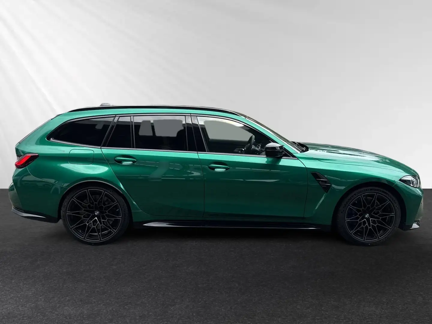BMW M3 Competition Touring MxDrive *Facelift*|DA-Prof.|H/ Grün - 2