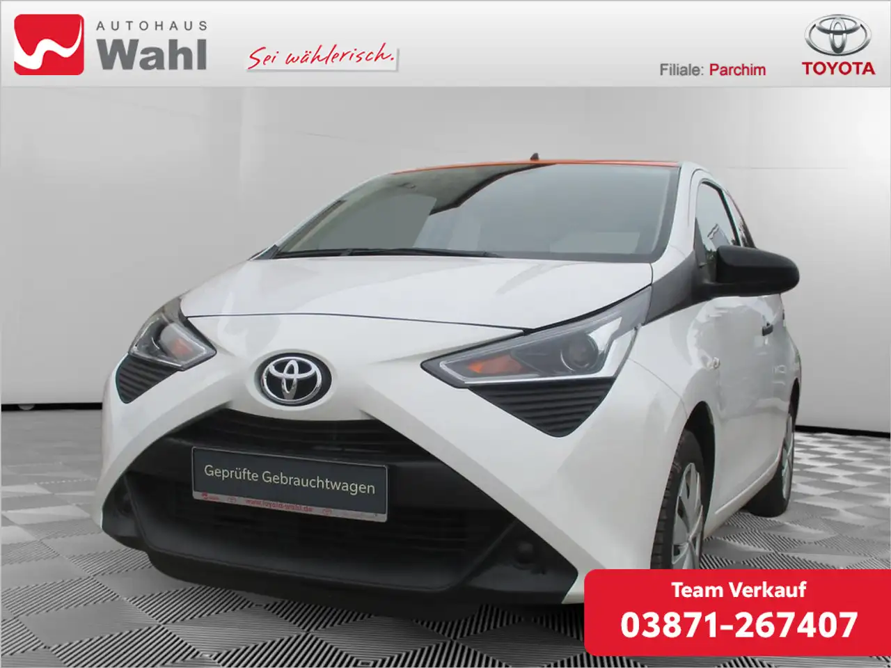 Toyota Aygo X