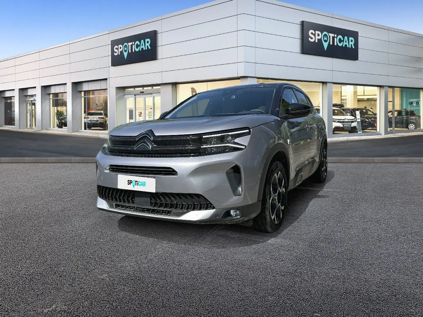 Citroen C5 Aircross BlueHDi 130 S&S MAX EAT8 MAX Grigio - 1