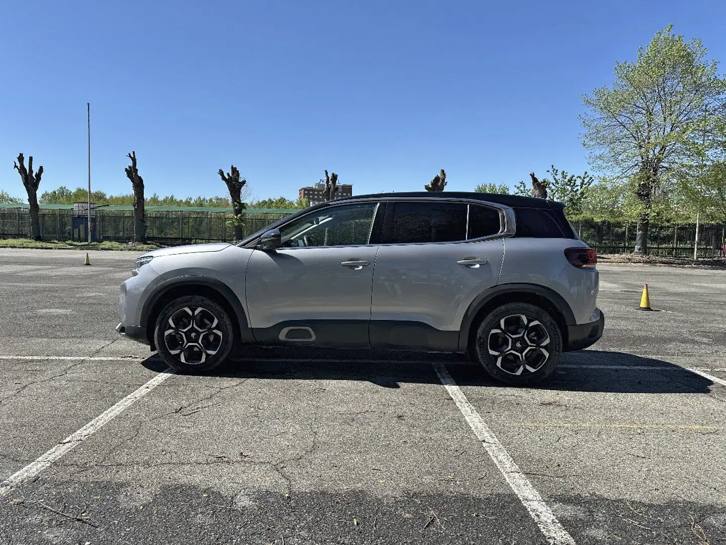Citroen C5 Aircross BlueHDi 130 S&S MAX EAT8 MAX Grigio - 2