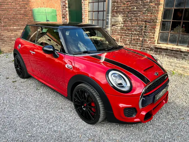 MINI John Cooper Works /Automatik/Harman Kardon