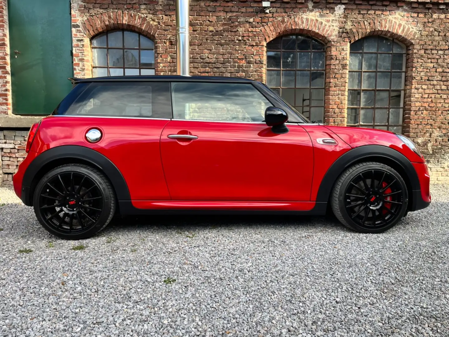 MINI John Cooper Works /Automatik/Harman Kardon Rot - 2