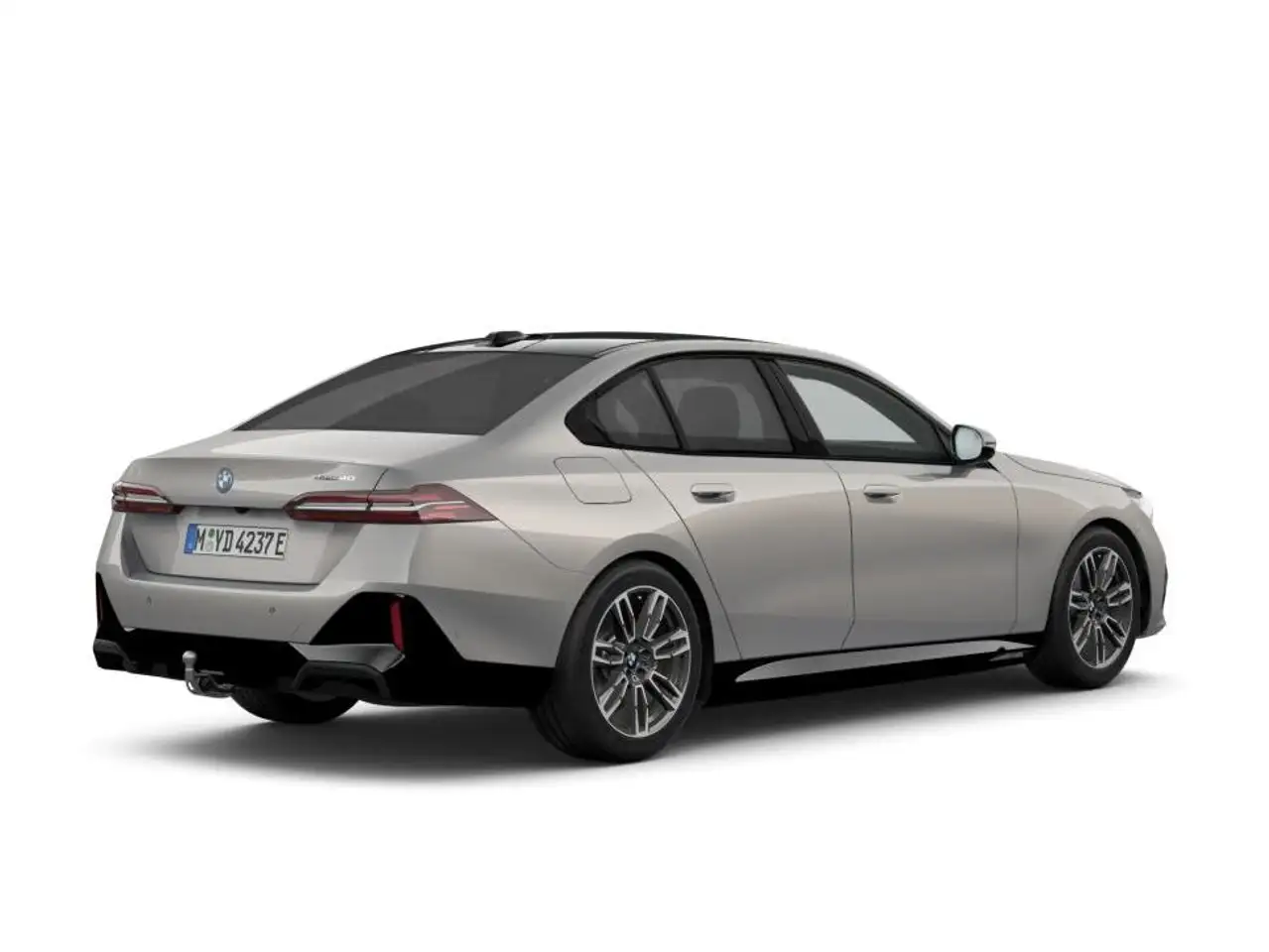 BMW i5 2026