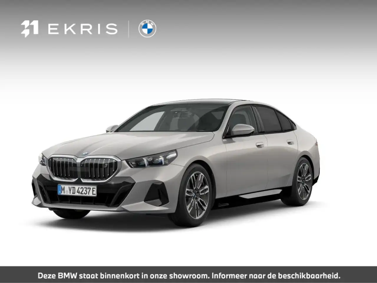 BMW i5 2026