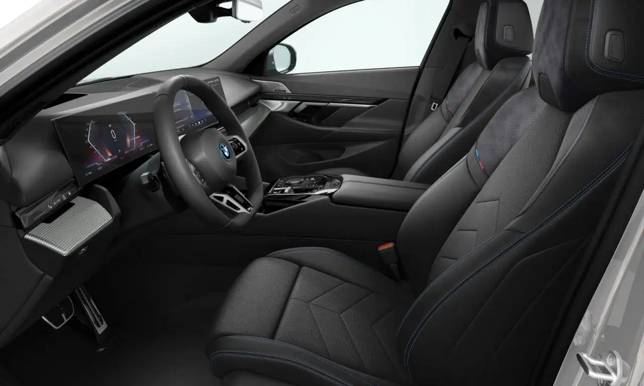 BMW i5 2026