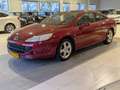 Peugeot 407 Coupé 2.2-16V Pack 135.667km NAP, Airco, Leder, Cr Rouge - thumbnail 2