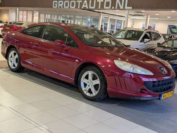 Coupé 2.2-16V Pack 135.667km NAP, Airco, Leder, Cr
