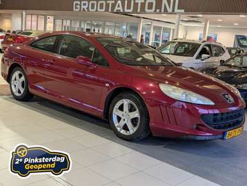Coupé 2.2-16V Pack 135.667km NAP, Airco, Leder, Cr