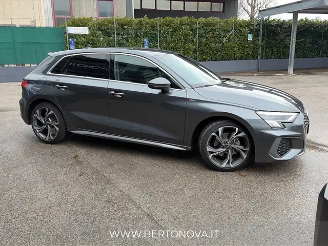 Audi A3 view 7