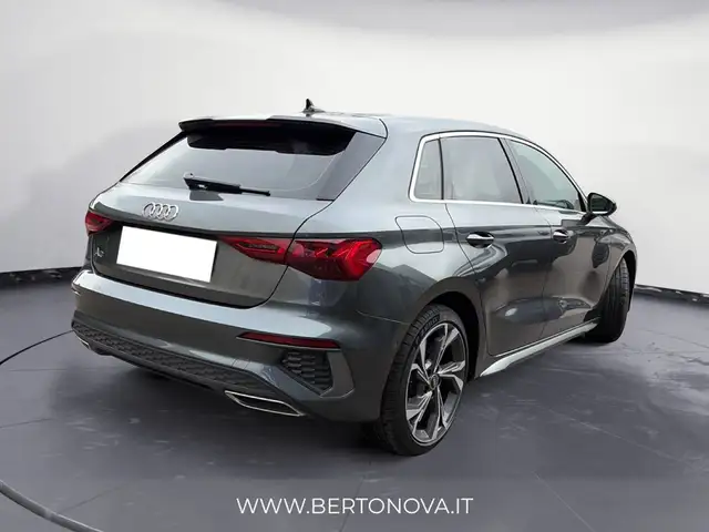 Audi A3 view 4