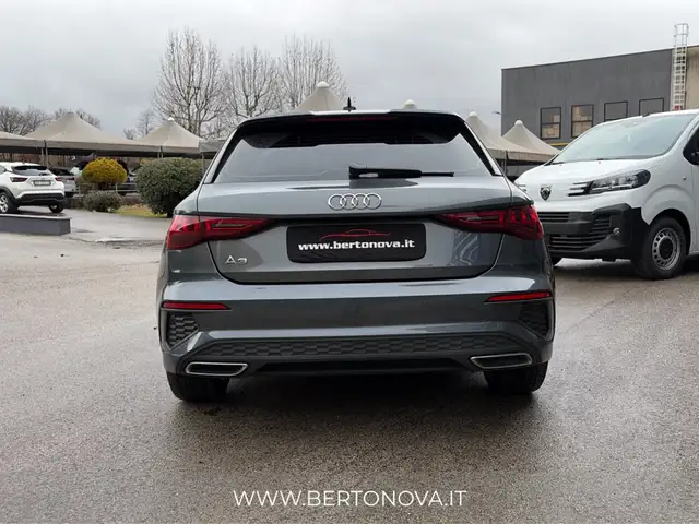 Audi A3 view 5