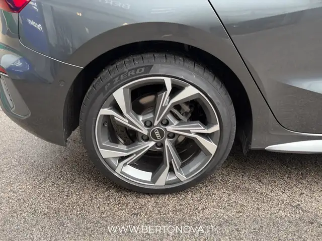Audi A3 view 8