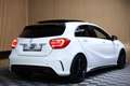 Mercedes-Benz A 250 AMG Sport PANO LEDER NAV XENON STOELVW '14 Weiß - thumbnail 3