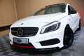 Mercedes-Benz A 250 AMG Sport PANO LEDER NAV XENON STOELVW '14 Weiß - thumbnail 30
