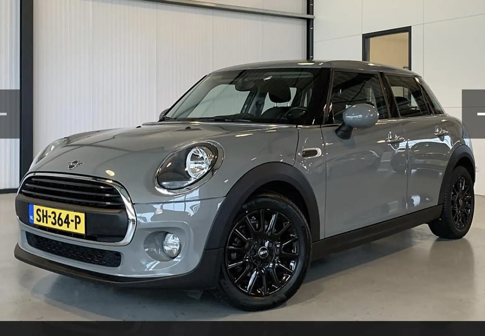MINI One 1.5 Grey - 1