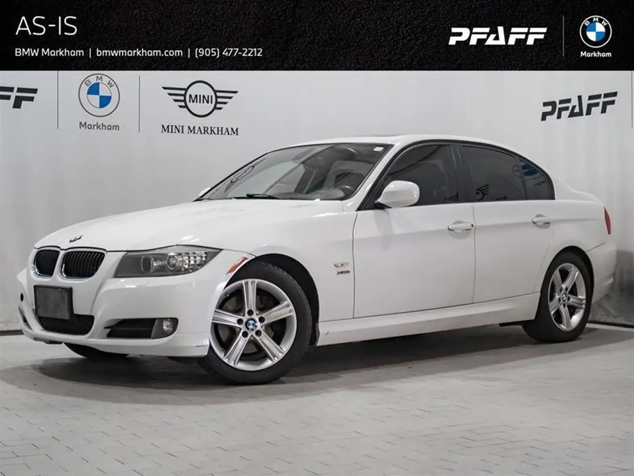 2011 BMW 3 Series