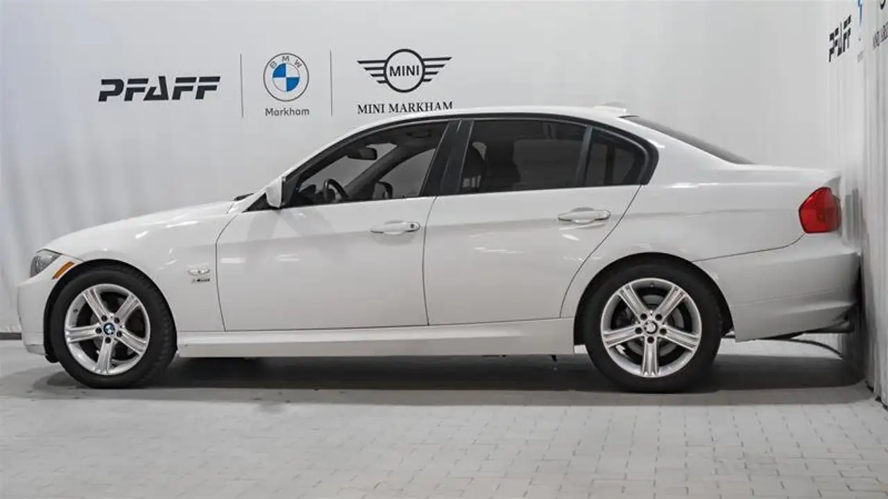 BMW 3 Series fotografie BMW 3 Series