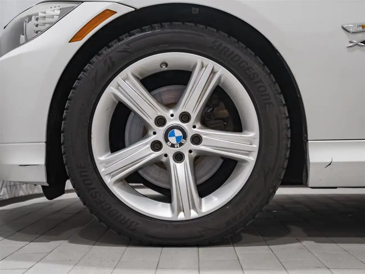 BMW 3 Series fotografie BMW 3 Series