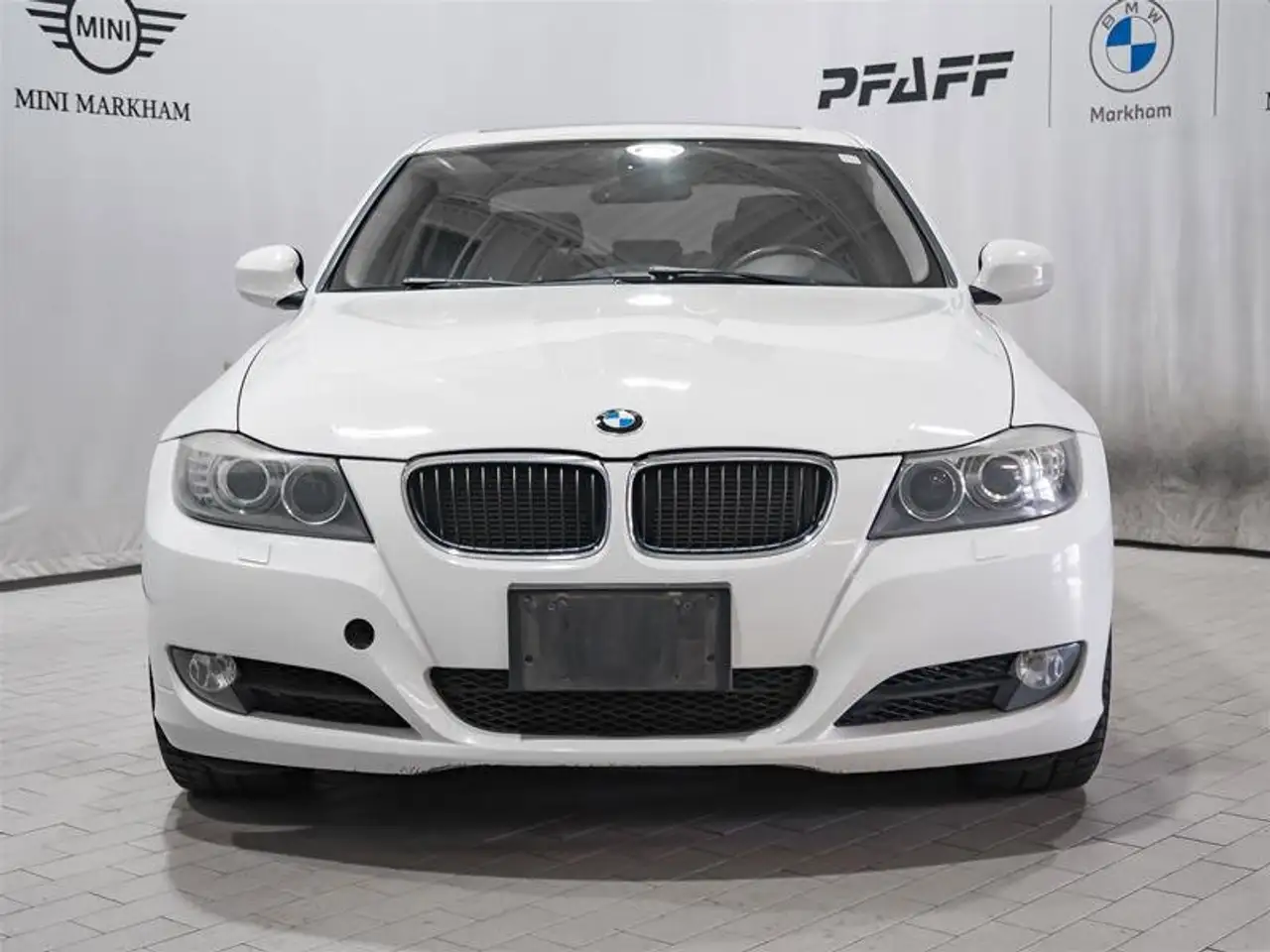 BMW 3 Series fotografie BMW 3 Series