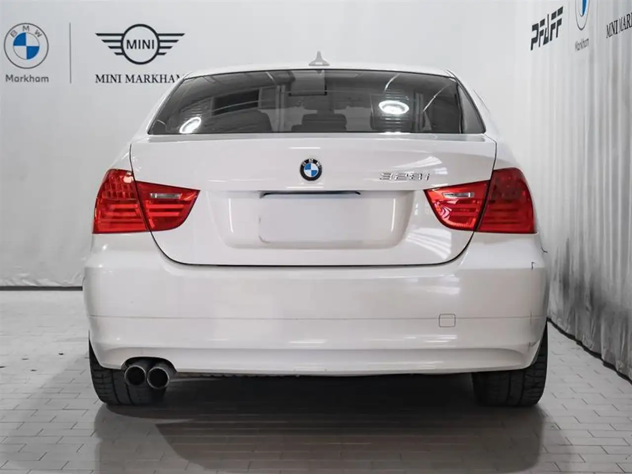 BMW 3 Series fotografie BMW 3 Series