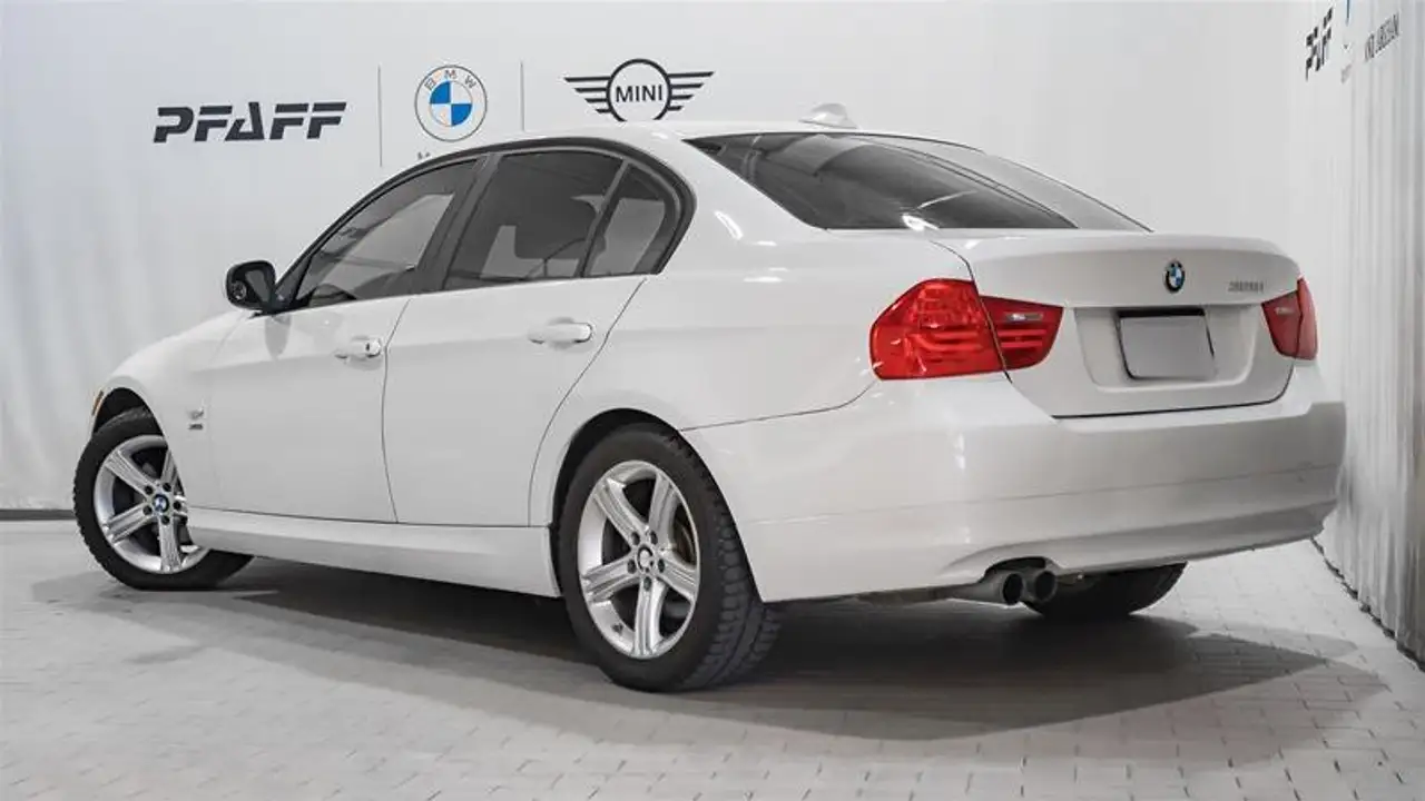 BMW 3 Series fotografie BMW 3 Series