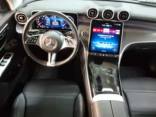 Mercedes-Benz GLC view 10