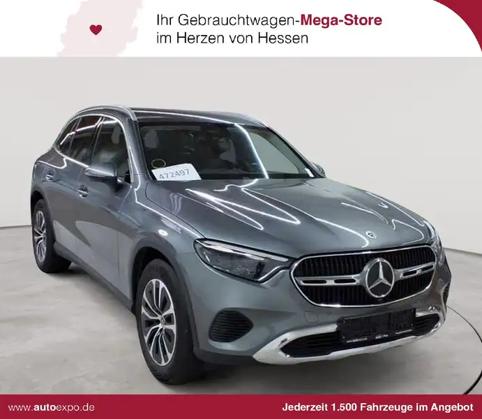 MERCEDES-BENZ Glc