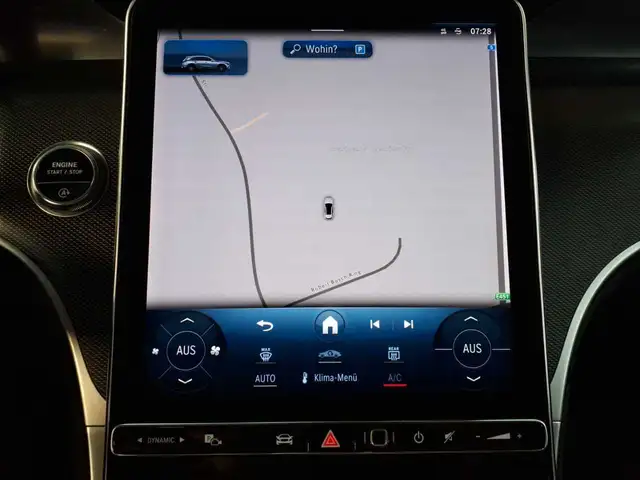 Mercedes-Benz GLC view 12